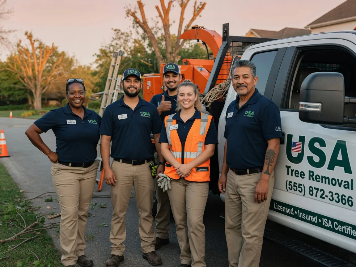 Tree Removal company in Church Creek, MD