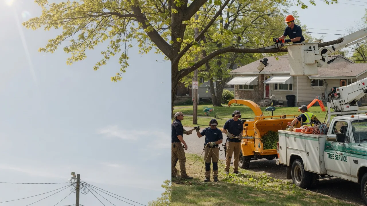 Tree Removal in Church Creek, MD near me
