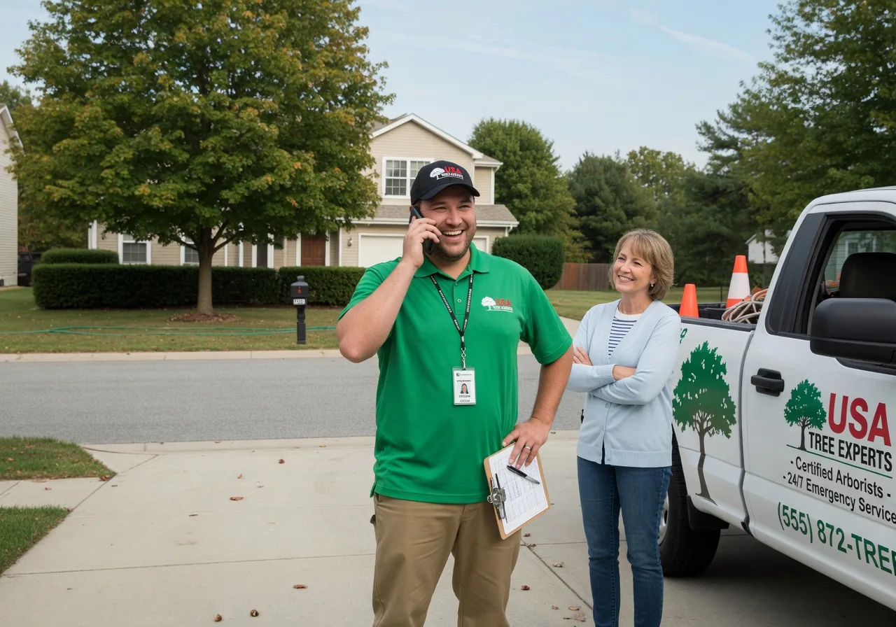 Tree Services Church Creek, MD FAQs