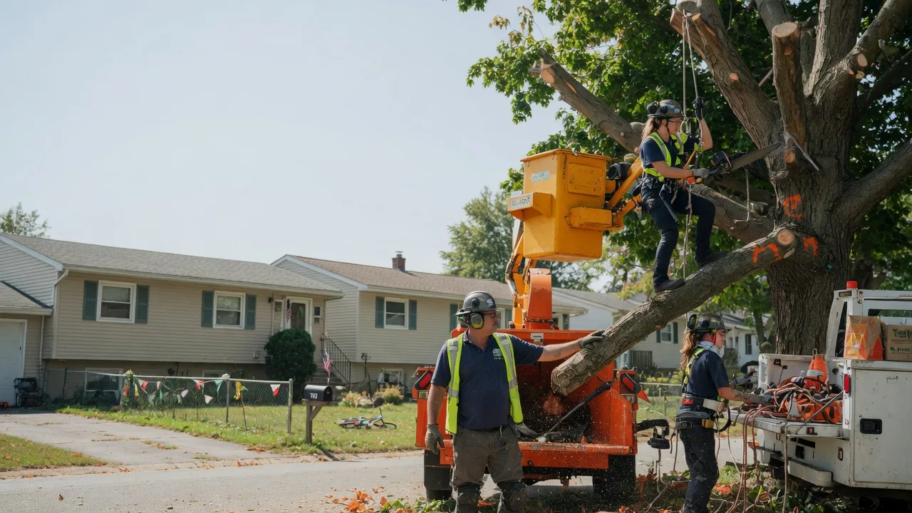 Tree Services in Church Creek, MD near me